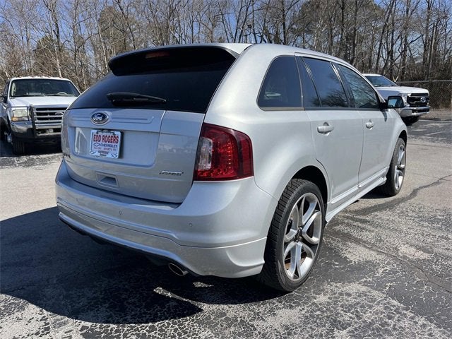 2014 Ford Edge Sport