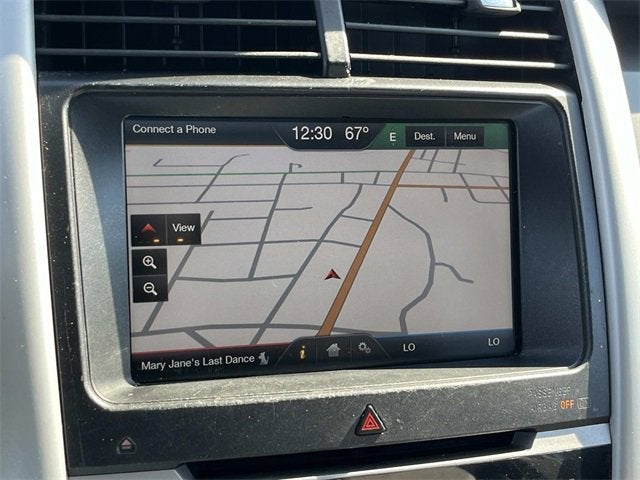 2014 Ford Edge Sport