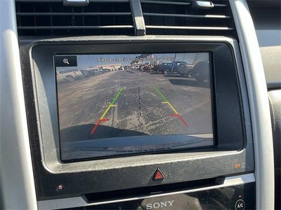 2014 Ford Edge Sport