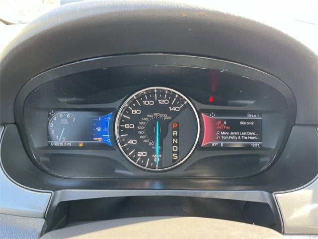 2014 Ford Edge Sport