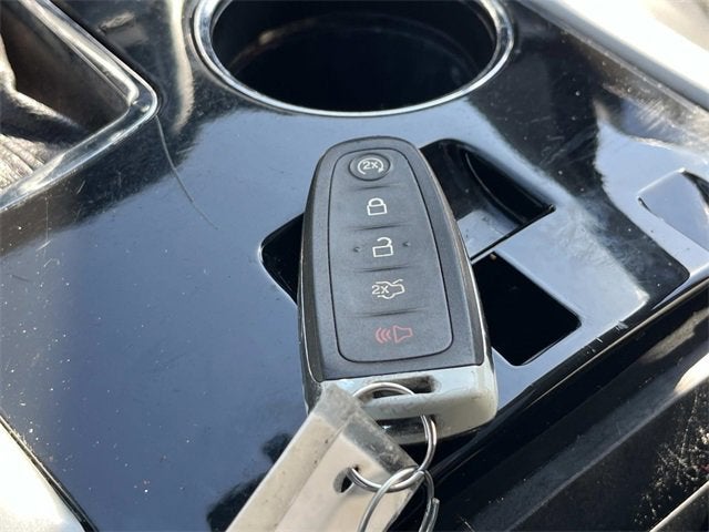 2014 Ford Edge Sport