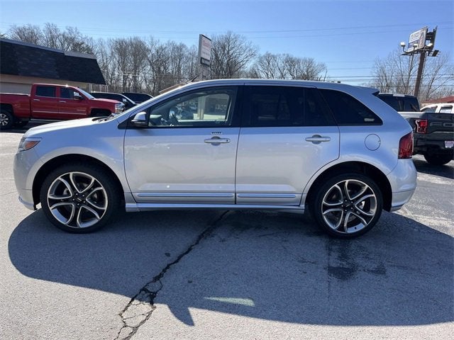 2014 Ford Edge Sport