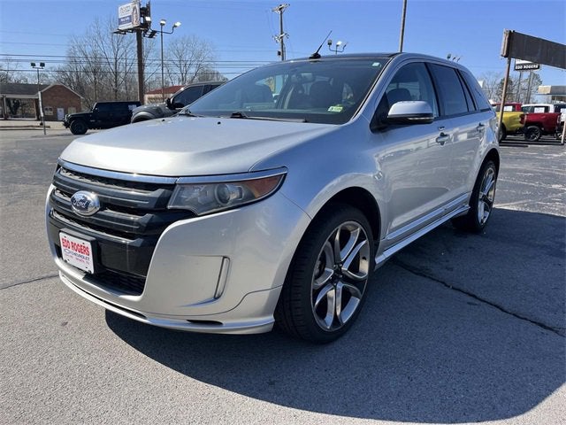 2014 Ford Edge Sport