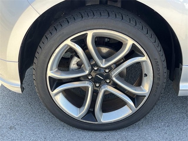 2014 Ford Edge Sport