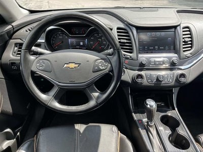 2018 Chevrolet Impala Premier