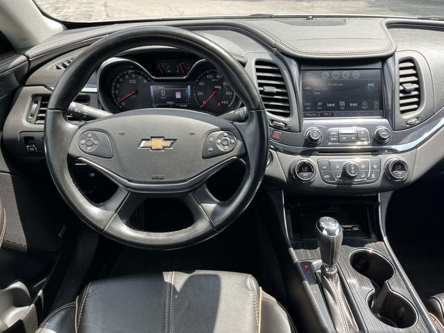 2018 Chevrolet Impala Premier