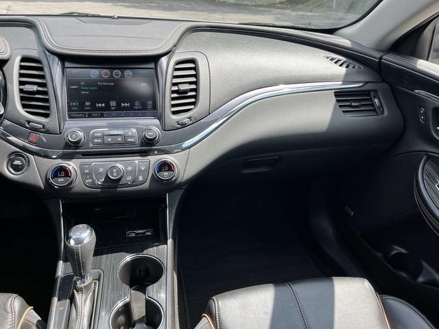 2018 Chevrolet Impala Premier