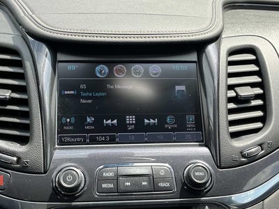 2018 Chevrolet Impala Premier