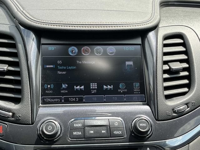 2018 Chevrolet Impala Premier