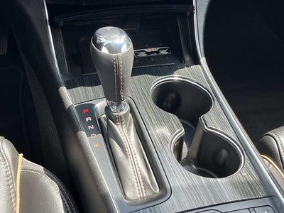 2018 Chevrolet Impala Premier