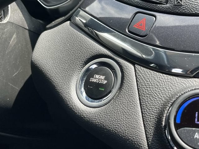 2018 Chevrolet Impala Premier