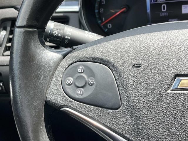 2018 Chevrolet Impala Premier