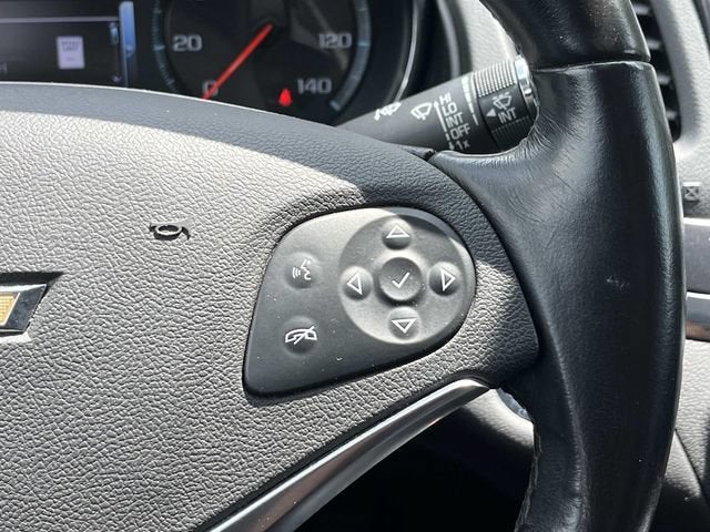 2018 Chevrolet Impala Premier