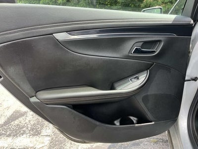 2018 Chevrolet Impala Premier