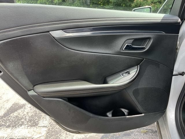 2018 Chevrolet Impala Premier
