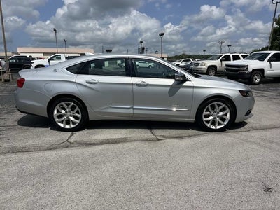 2018 Chevrolet Impala Premier