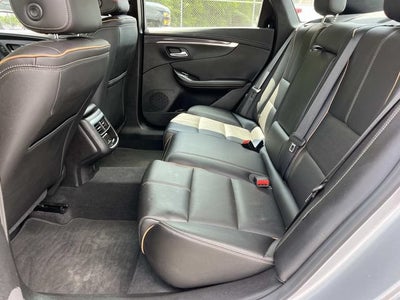 2018 Chevrolet Impala Premier