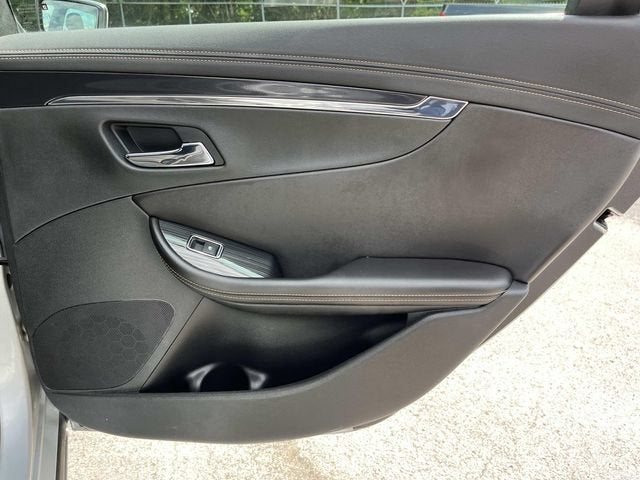 2018 Chevrolet Impala Premier