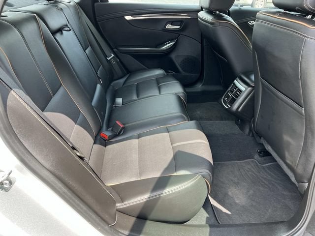 2018 Chevrolet Impala Premier
