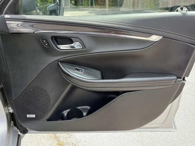 2018 Chevrolet Impala Premier