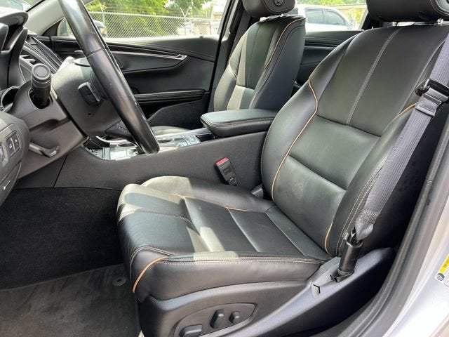 2018 Chevrolet Impala Premier