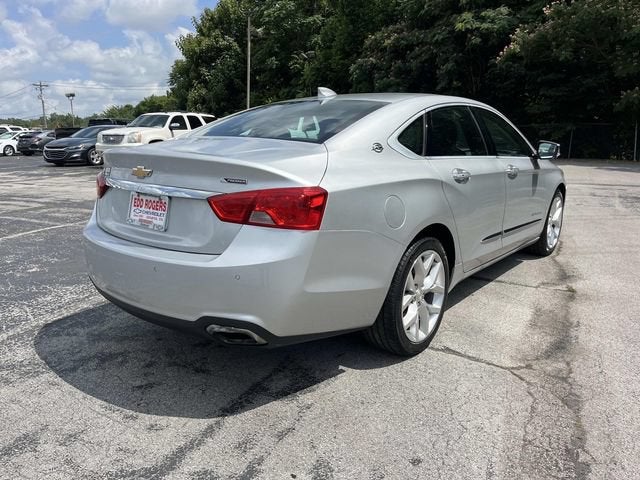 2018 Chevrolet Impala Premier