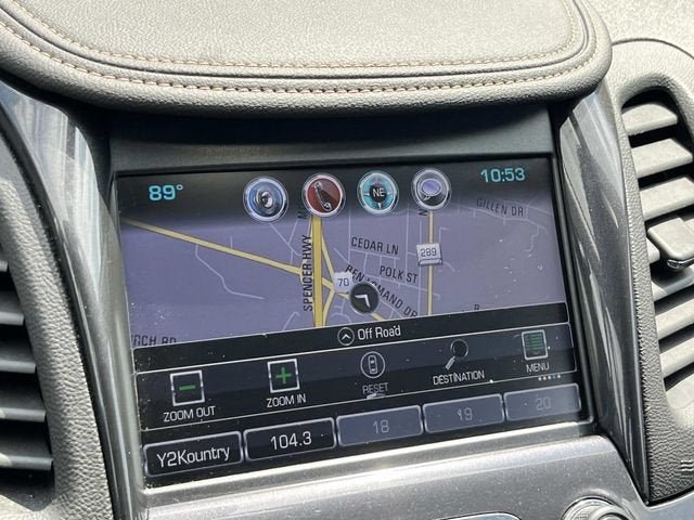 2018 Chevrolet Impala Premier