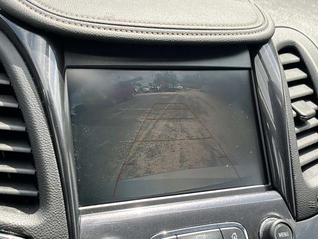 2018 Chevrolet Impala Premier
