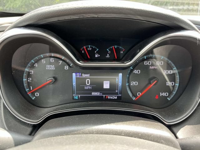 2018 Chevrolet Impala Premier