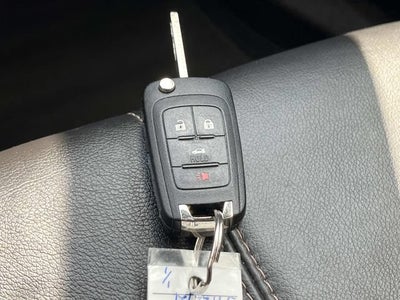 2018 Chevrolet Impala Premier