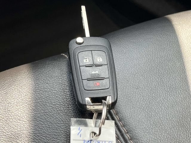 2018 Chevrolet Impala Premier