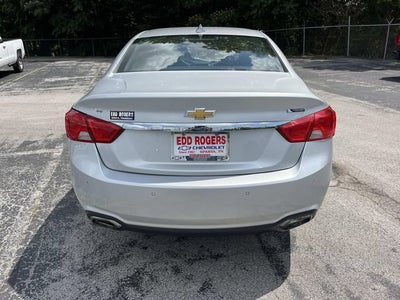 2018 Chevrolet Impala Premier
