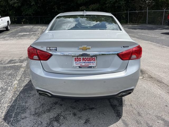 2018 Chevrolet Impala Premier