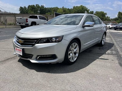 2018 Chevrolet Impala Premier