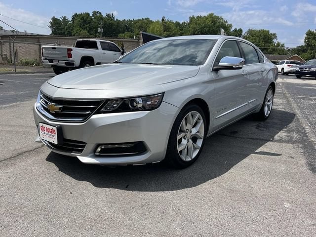 2018 Chevrolet Impala Premier