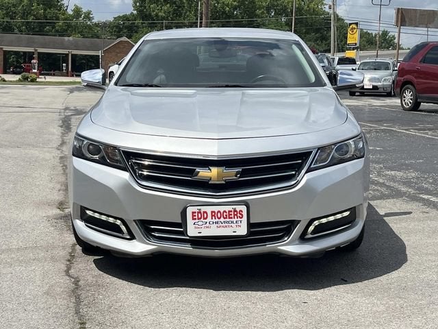 2018 Chevrolet Impala Premier