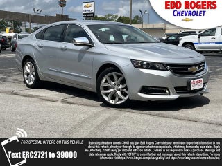 2018 Chevrolet Impala Premier