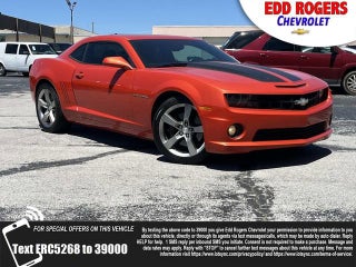 2011 Chevrolet Camaro 2SS
