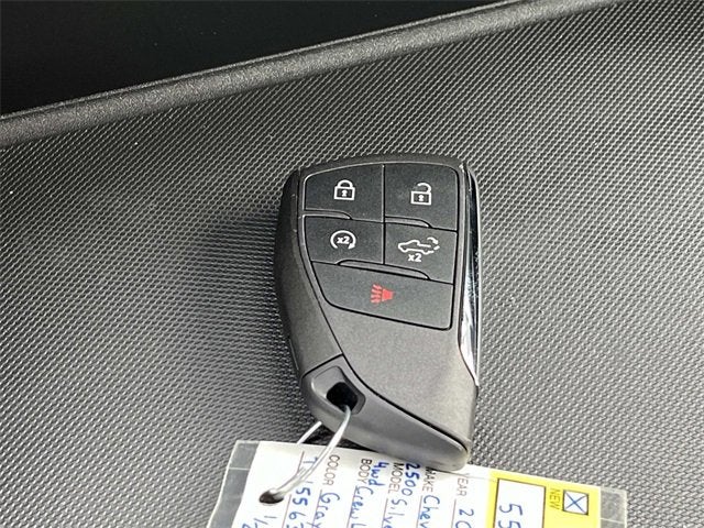 2026 Chevrolet Silverado 2500 HD LTZ