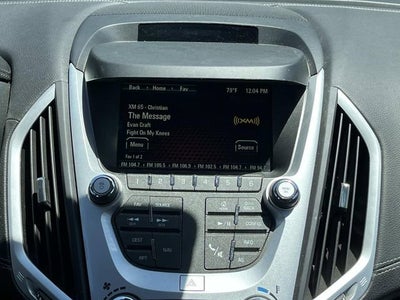 2017 GMC Terrain Denali