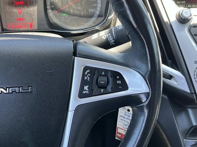 2017 GMC Terrain Denali