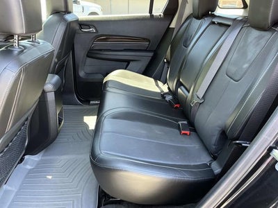 2017 GMC Terrain Denali