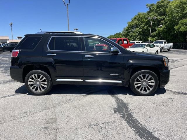 2017 GMC Terrain Denali