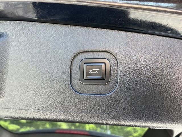 2017 GMC Terrain Denali
