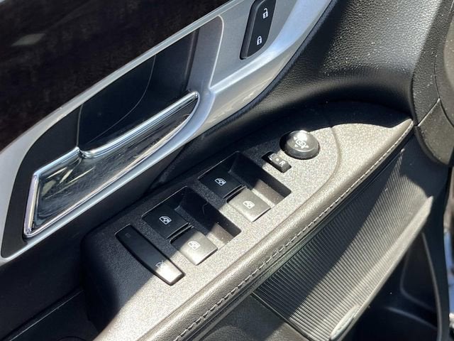 2017 GMC Terrain Denali
