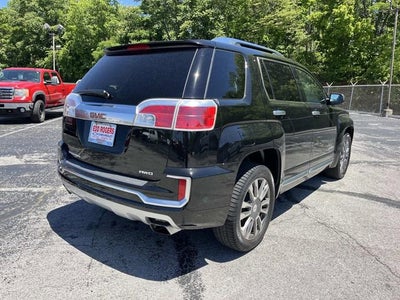 2017 GMC Terrain Denali