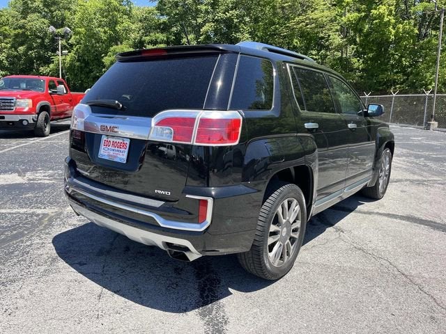 2017 GMC Terrain Denali