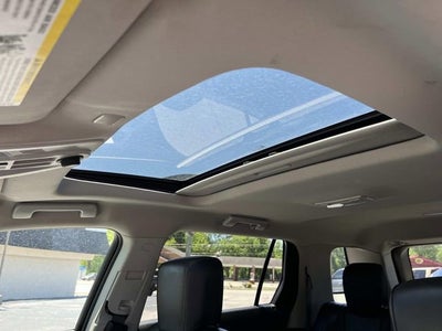 2017 GMC Terrain Denali