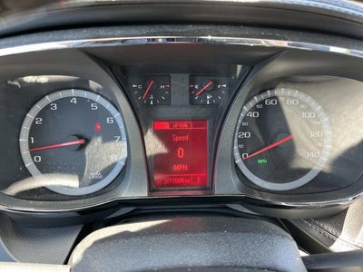 2017 GMC Terrain Denali
