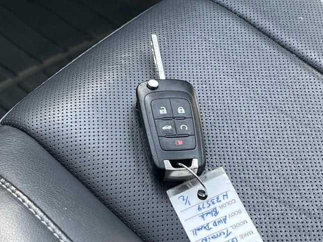 2017 GMC Terrain Denali